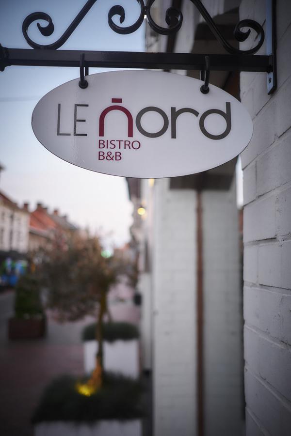 B&B Le Nord 로어셀라르 외부 사진